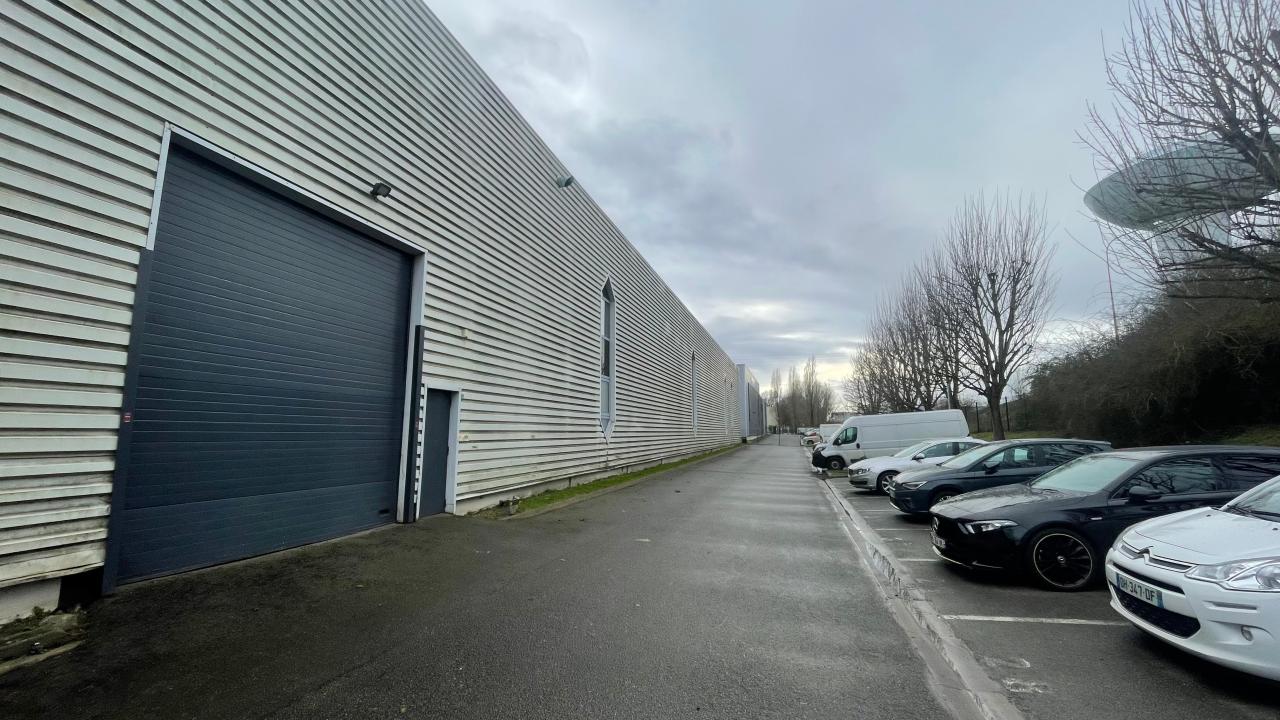 Local d'activité Garancières 2005m² Location local d'activité Garancières Yvelines OLACT2422569 3